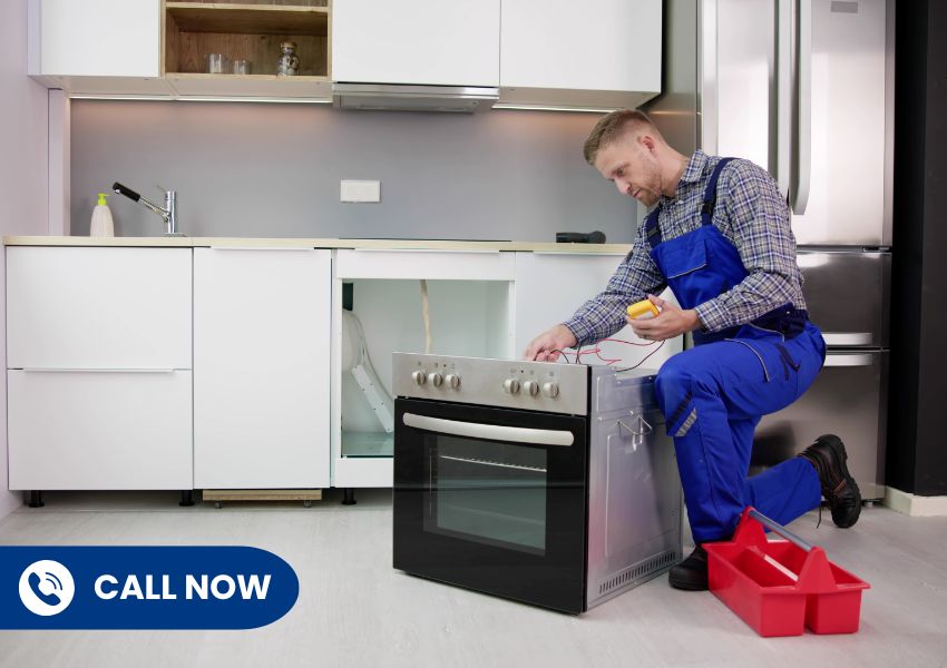 Appliance Repair Services in Sanders, KY